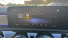 Mercedes-Benz CLA 180 AMG Line Premium 4dr Tip Auto Petrol Saloon